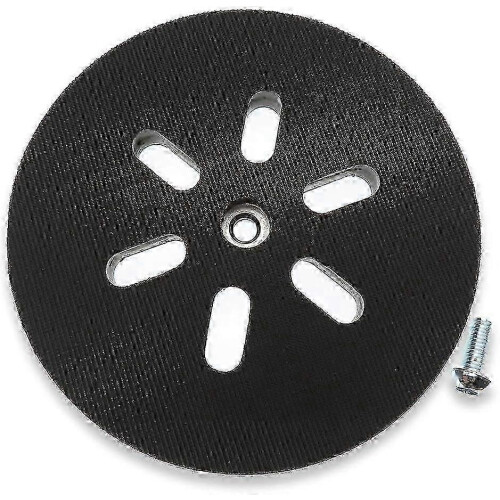 Compatible with Bosch Gex 150 Series: 150Mm Sanding Disc Backing Pad