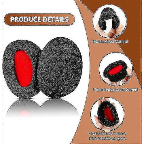 Noise Cancelling Ear Muffs for Sleeping, Winter Warmth 2