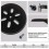 Bosch GEX 150 Turbo Replacement Sanding Disc Backing Pad 150mm 4