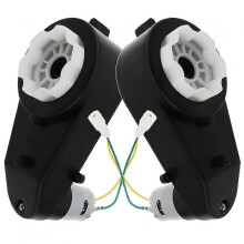 2 ks 24V 40000RPM RS555 DC motory pre európske detské diaľkovo ovládané autíčka
