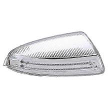 Mercedes-Benz W164 W204 W639 Rearview Mirror Turn Signal Light for ML300 ML320 ML500 C250 C300 C350