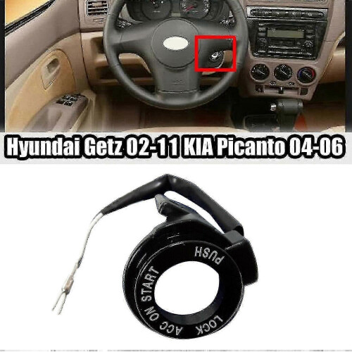 Spoelantenne  assemblage 9544017050 Hyundai Kia 2004  2006 Getz Matrix Click Picanto