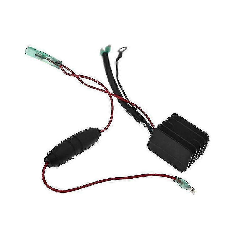 Yamaha 25Hp - 70Hp Outboard Engines Voltage Regulator Rectifier 6G1-81970-61 7624176674679