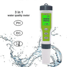 pH- und Chlortester für europäische Schwimmbäder