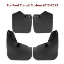 Ford Transit Tourneo Custom Splash Guard Fender Mud Flap Guards 2012 - 2023