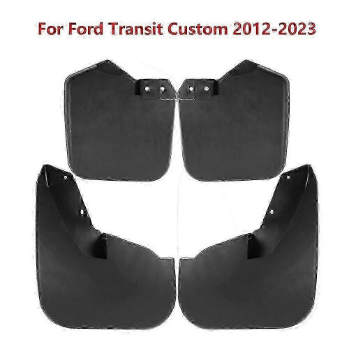 Ford Transit Tourneo Custom -roiskeläpät 2012-2023