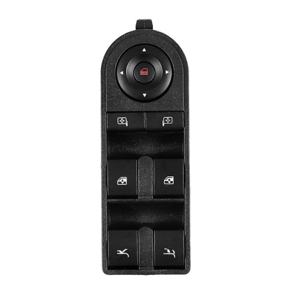 Opel Tigra Twintop 2004 - 2016 Window Switch 93162636 7624176668876
