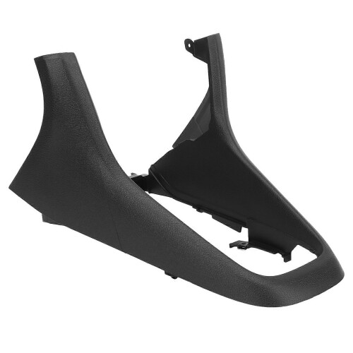 Cache de panneau de levier de vitesses pour MK6 2009-2013, garniture de console centrale 5K0863680
