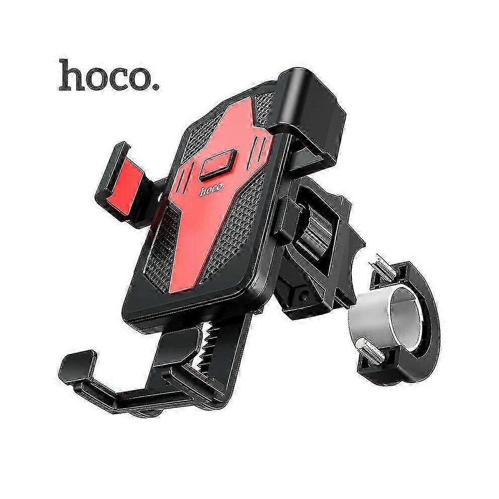 Hoco Ca73 Universal Bracket For Bicycle Motorcycle Mobile Phone Riding Navigation 7624176669545