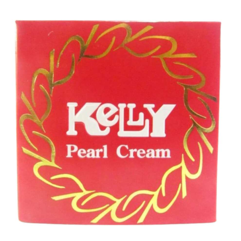 Cream Kelly Pearl Beauty Moisturizing Hydrating & Skin Formula For Soft, Smooth & Radiant Skin
