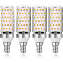 E14 16W LED žiarovka 1600lm teplá biela 3000k ekvivalent halogénovej 100W 120W AC 230V nestmievateľná