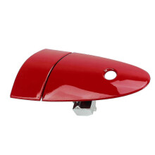 CR Z 2011-2015 Punaiseksi maalattu vasen oven ulkokahva 72181 SZT 003