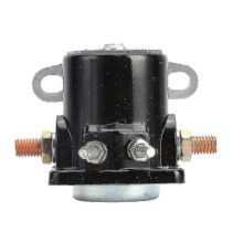 Štartovacie solenoidové relé 1958 1991 Vysokovýkonné pre Ford Jeep Lincoln Mercury s ochranou proti poškriabaniu