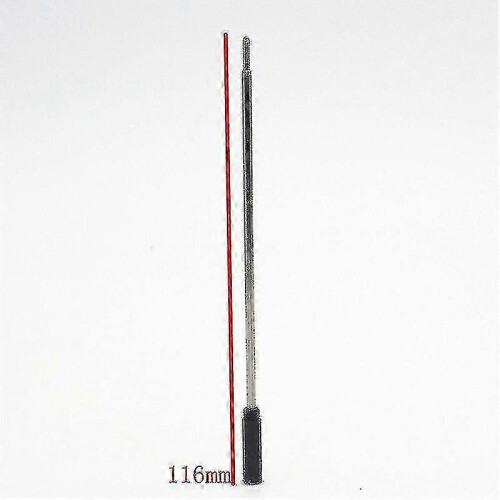 10 Pack for Cross Medium Black Ballpoint Pen Refills 1