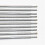 10 Pack for Cross Medium Black Ballpoint Pen Refills 3