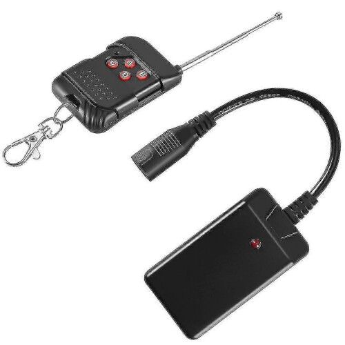 Fog Machine Remote Control Receiver  Wireless 3-Pin XLR for DJ Stage 400W 900 1