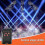 Fog Machine Remote Control Receiver  Wireless 3-Pin XLR for DJ Stage 400W 900 5
