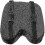 Rowing Ergometer Seat Pad With Custom Support & Washable Cover 3