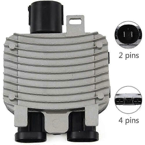 Range Rover Evoque Ventilatorregelmodule 941013801/940009400/940009402 Efficiënte koeling 1