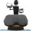 Rowing Ergometer Seat Pad With Custom Support & Washable Cover 5