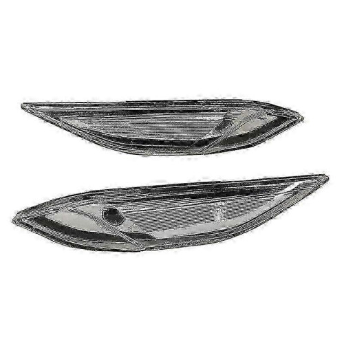Porsche Cayenne 2011-2014 Indicator Lamp - Left & Right Side Marker Light Replacement 2