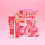 Sunkissed Sugar Sweet Lip Duo Set Cherry Pie 16ml 2