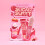 Sunkissed Sugar Sweet Lip Duo Set Cherry Pie 16ml 3