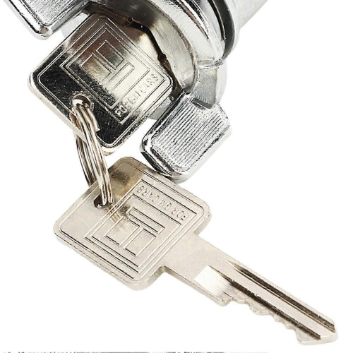 Chevy Bel Air Camaro Ignition Switch LC1429 With 2 Keys 2