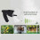 Bionic Ear X8 Directional Parabolic Microphone Monocular for Long Distance Bird Watching 2