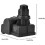 BBQ Gas Grill Ignitor Replacement 5 Outlet AA Battery Push Button Generator Igniter 4