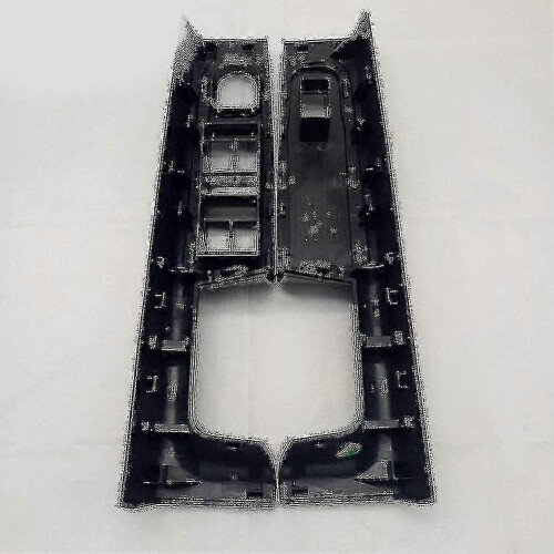 Skoda Superb 2007 - 2014 OEM Front Left/Right Armrest Panel Door Handle Frame Set 1