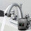 Electric Automatic Pressure Booster Pump 150W for Home Use 2