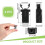 4Pcs Bin Lid Clasps for Brabantia Durable Waterproof Touch Top Waste Bins 2