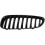 Z4/e89 2009  2013 E89 Frontgrill (Niere) in Schwarz glänzend 2