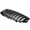Z4/e89 2009  2013 E89 Frontgrill (Niere) in Schwarz glänzend 3
