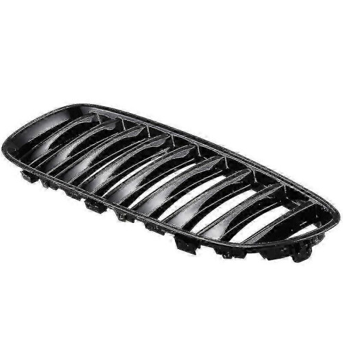 Z4/e89 2009  2013 E89 Frontgrill (Niere) in Schwarz glänzend 2