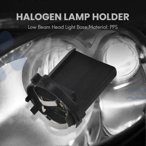 Halogen Headlight Base for Golf 6 Mk6 Low Beam 5k0941109 1
