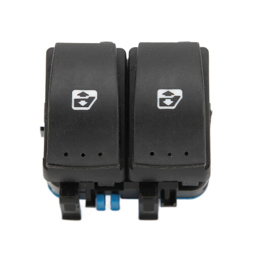 Power Window Switch for Vauxhall Vivaro 2003-2019 Front Door 4417286 1