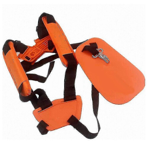 Husqvarna 4119 710 9001 Shoulder Strap Harness  Adjustable Strap for String Trimmer and Lawn Mower 1