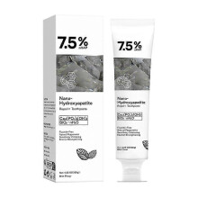 (1PC) 1/2/3PCS 7.5%nHAP Nano Hydroxyapatite Toothpaste Fluoride-Free Enamel Repair Whitening Toothpaste, Cool Mint Fresh Breath
