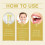 Pineapple-flavored toothpaste Gentle Fresh Fruit Scent Cleansing Toothpaste Brightening Daily Care Toothpaste 5