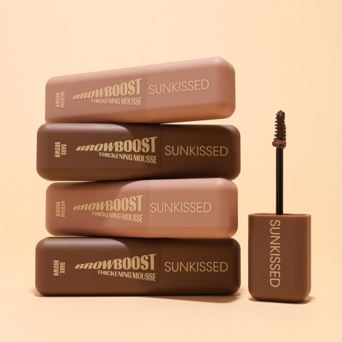 Sunkissed Brow Boost Eyebrow Boost 6ml 1PC 1