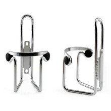 (01 Alloy) Colorful MTB Bicycle Water Bottle Holder Aluminum Alloy/plastic Mountain Bike Bottle Can Cage Bracket Cycling Drink Water Cup