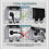 Double Outdoor Waterproof Electrical Socket IP66 Wall Socket for Garden Use 5