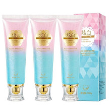 (3PCS) 1/2/3PCS Niacinamide Whitening Toothpaste,Natural Niacinamide Toothpaste,Teeth Whitening
