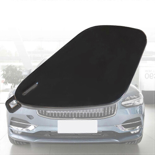 Tow Hook Cover Front Bumper Volvo S90 v90 2017  2019 1