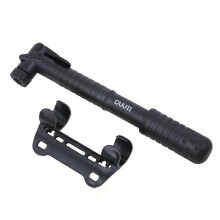 (01) Portable MTB Bike Pump Mini Cycling Tire Inflator Hand Air Pump MTB Road Bike Cycling Pump Bicycle Accessories