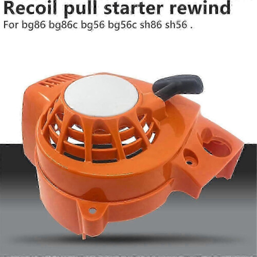 Bg86/Bg86c/Bg56/Bg56c/Sh86/Sh56 Handheld Leaf Blower  Pull 4241-080-2106, 1pcs 2