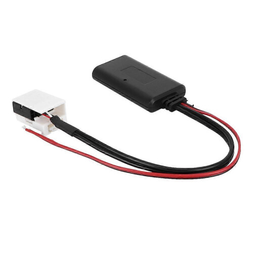 Bluetooth module for Citroen 12Pin wireless stereo aux adapter 1
