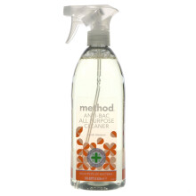 {AISLE C} Method | All Purpose Cleaner - Anti Bac - Peach | 1 x 828ml